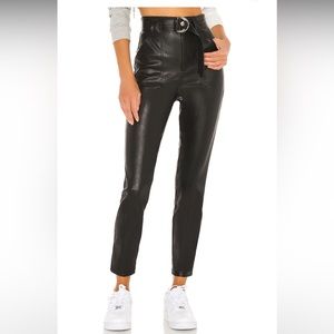 Revolve x Superdown Chanice Buckle Pant